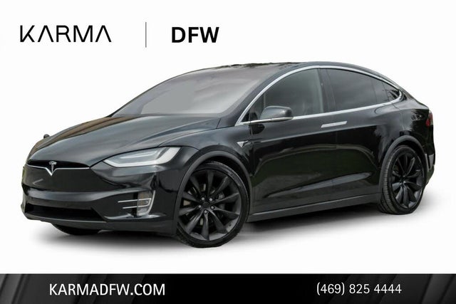 2017 Tesla Model X 90D AWD