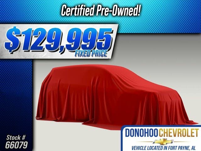 2023 Chevrolet Corvette Z06 2LZ Coupe RWD