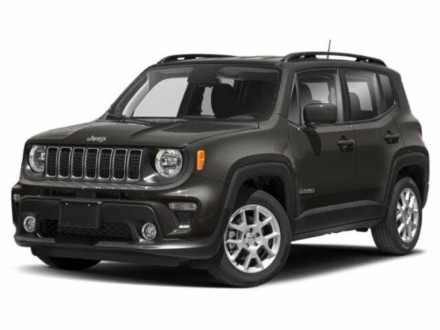 2019 Jeep Renegade Altitude 4WD