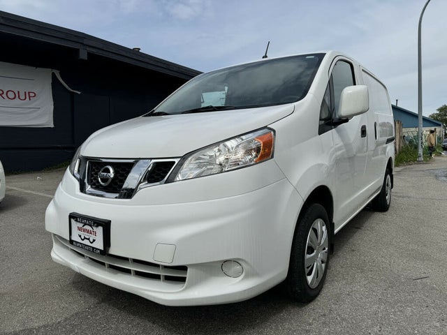 Nissan NV200 2015