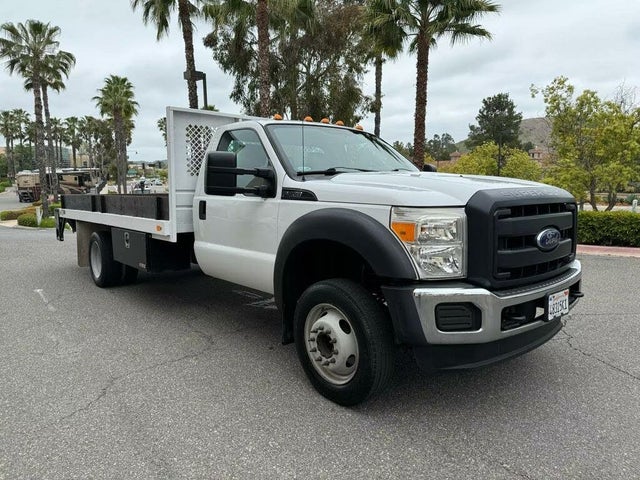 2014 Ford F-450 Super Duty Chassis