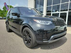 Land Rover Discovery HSE Td6 AWD