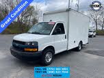Chevrolet Express Chassis 3500 139 Cutaway RWD