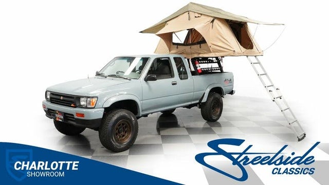 1993 Toyota Pickup 2 Dr Deluxe 4WD Extended Cab SB