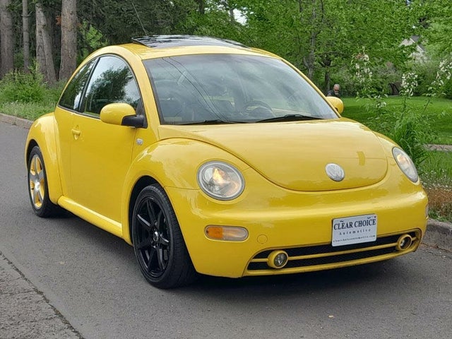 2002 Volkswagen Beetle GLS 1.8T