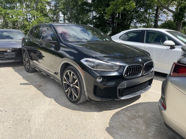 2018 BMW X2 xDrive28i AWD