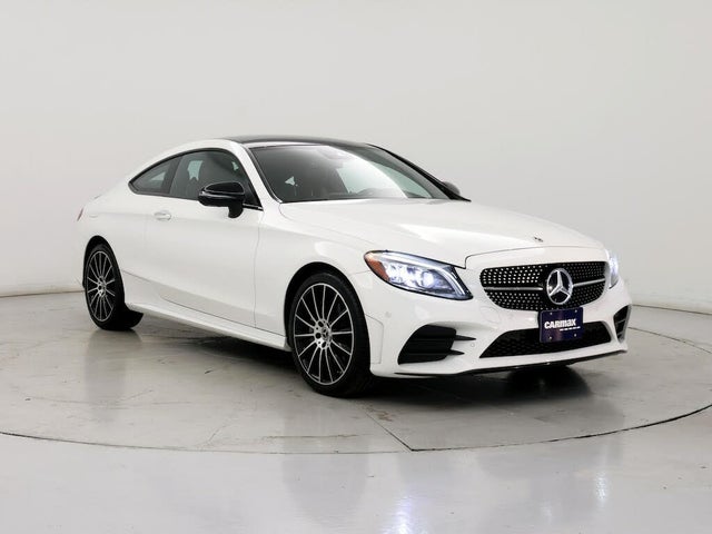 2023 Mercedes-Benz C-Class C 300 4MATIC Coupe AWD