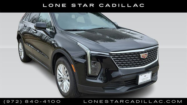 2024 Cadillac XT4 Luxury FWD