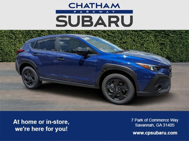 2024 Subaru Crosstrek AWD