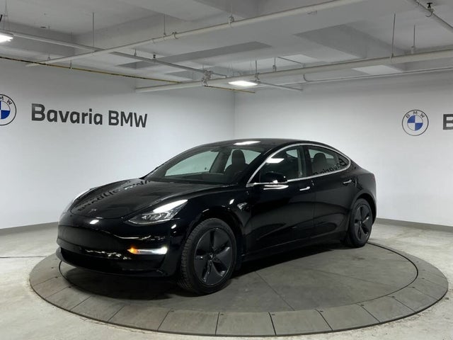 Tesla Model 3 Standard RWD 2019