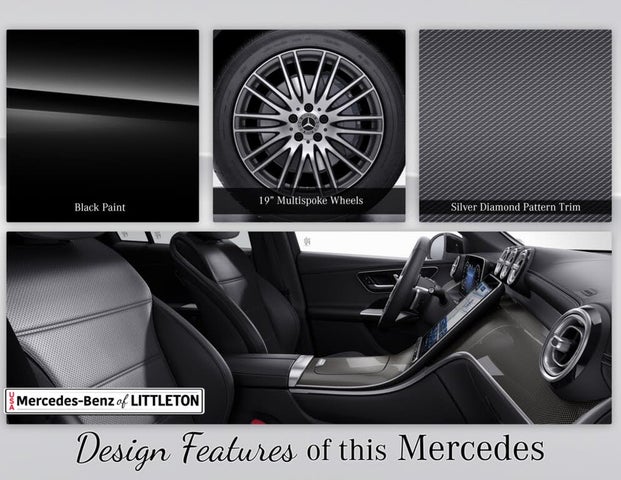 2024 Mercedes-Benz GLC 300 Crossover 4MATIC