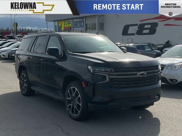 2021 Chevrolet Tahoe RST 4WD