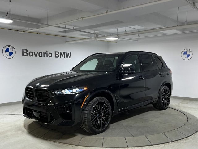 BMW X5 M Competition AWD 2024