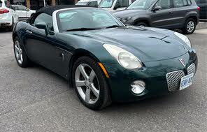 Pontiac Solstice Roadster