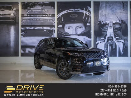 2018 Land Rover Range Rover Velar D180 R-Dynamic SE