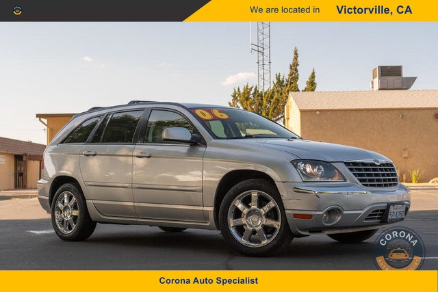 2006 Chrysler Pacifica Limited FWD