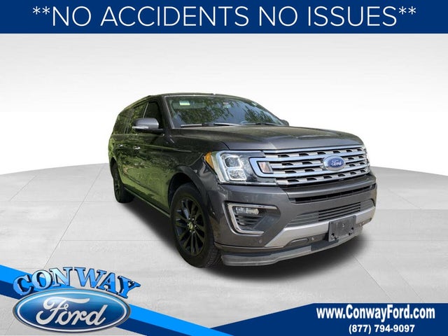 2019 Ford Expedition MAX Limited RWD