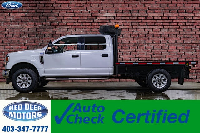Ford F-350 Super Duty Chassis XLT Crew Cab 4WD 2022
