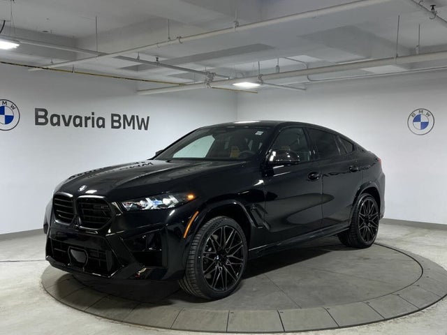 BMW X6 M Competition AWD 2025