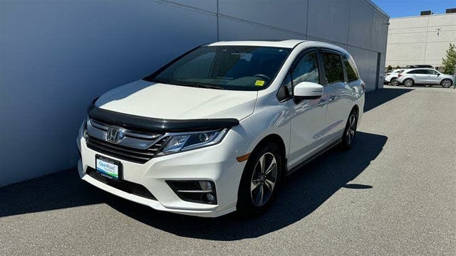 Honda Odyssey EX FWD with RES 2018