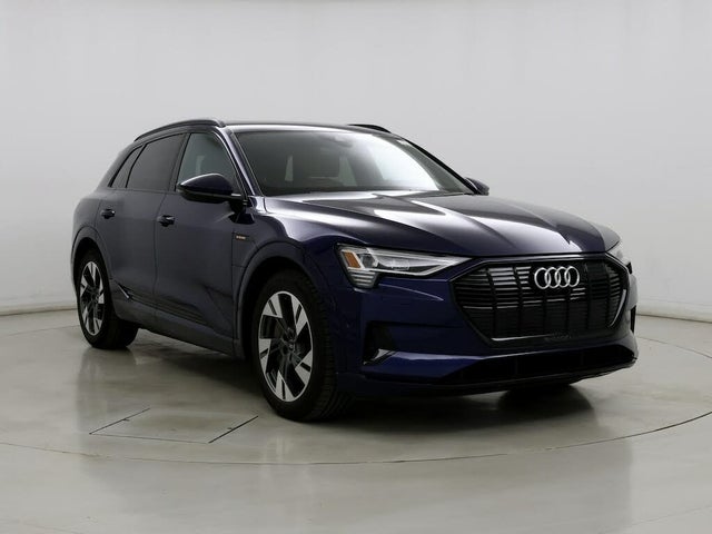 2022 Audi e-tron Premium quattro AWD