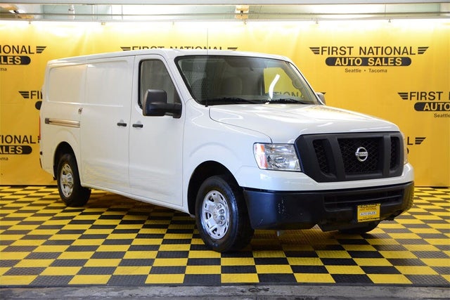 2016 Nissan NV Cargo 1500 SV
