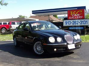 Jaguar S-TYPE 3.0L V6 RWD