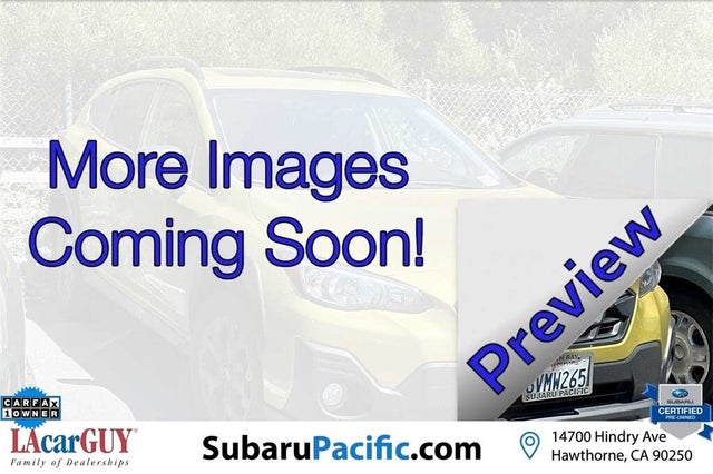2021 Subaru Crosstrek Sport AWD
