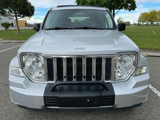 2011 Jeep Liberty 70th Anniversary Limited 4WD
