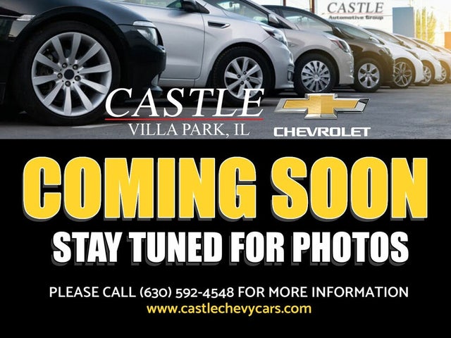2013 Chevrolet Camaro 1LT Coupe RWD