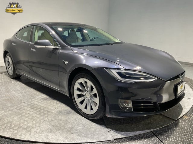 2018 Tesla Model S 100D AWD