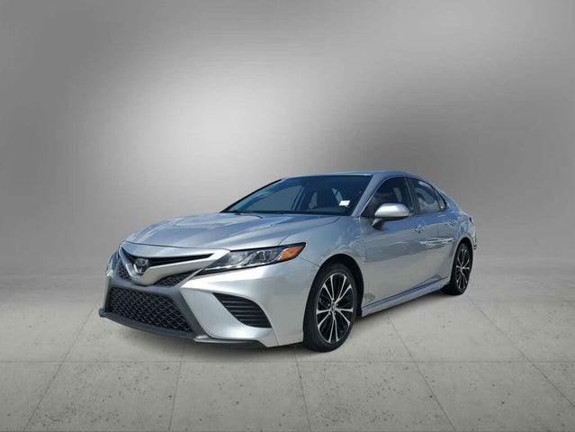 2019 Toyota Camry L FWD