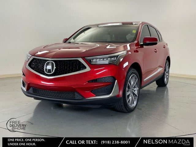 2020 Acura RDX SH-AWD with Technology Package
