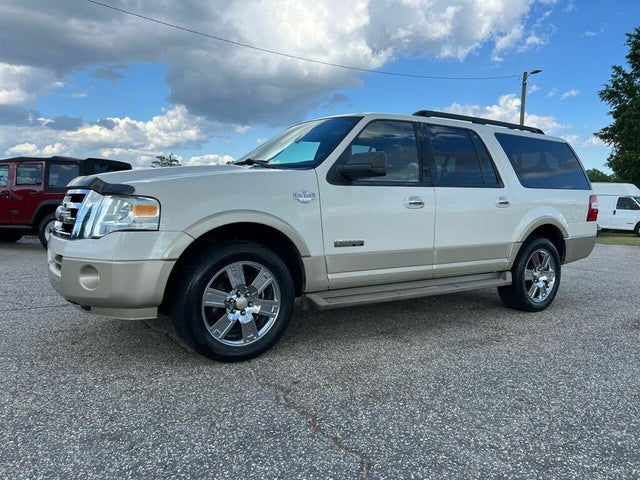 2008 Ford Expedition EL King Ranch