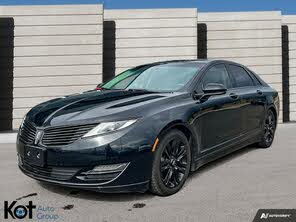 Lincoln MKZ FWD