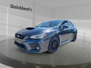 2019 Subaru WRX