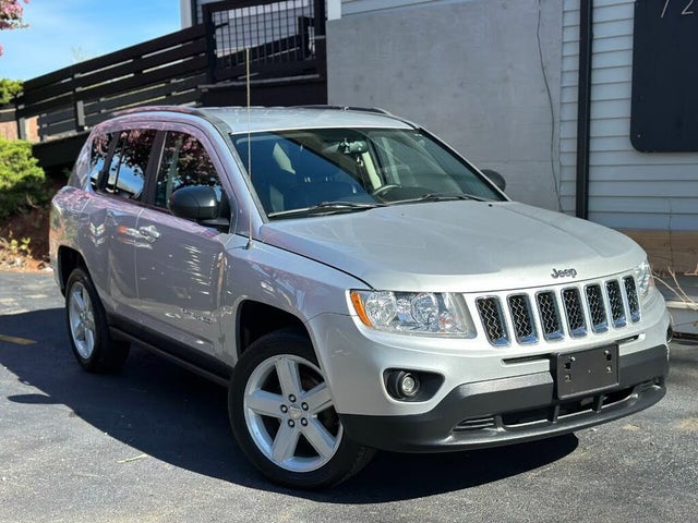 2011 Jeep Compass Limited 4WD