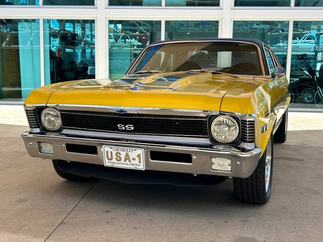 Chevrolet Nova 1972