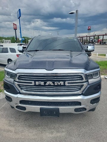 2019 RAM 1500 Laramie Crew Cab 4WD