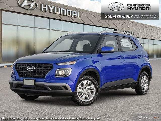 2024 Hyundai Venue Preferred FWD