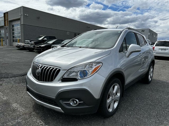 Buick Encore Leather AWD 2015