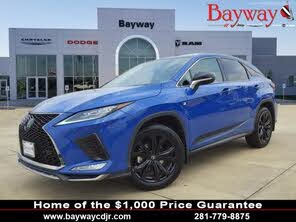 Lexus RX 350 F Sport AWD