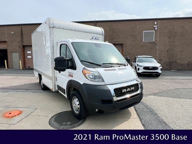 2021 RAM ProMaster Chassis 3500 136 Cutaway FWD