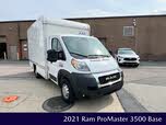 RAM ProMaster Chassis 3500 136 Cutaway FWD