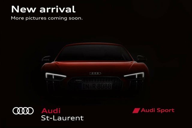 Audi RS Q8 4.0T quattro AWD 2021