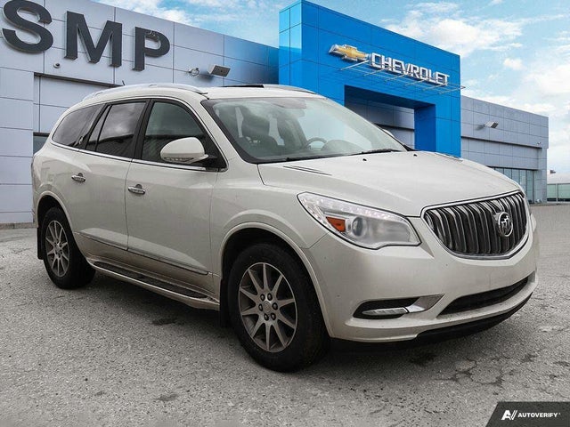 2013 Buick Enclave Leather AWD