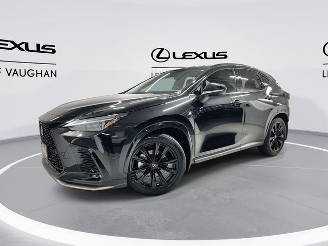 2024 Lexus NX 350 AWD
