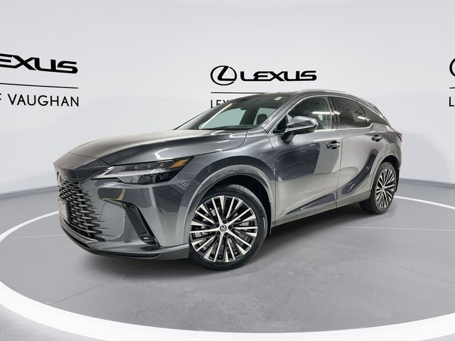 2024 Lexus RX Hybrid 350h Luxury AWD