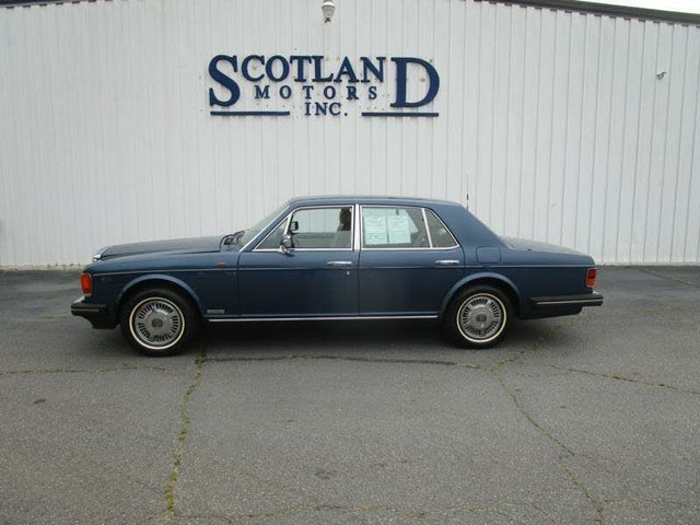 1987 Bentley Eight RWD