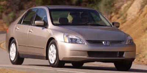 2003 Honda Accord LX